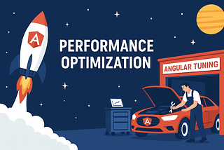 Angular Optimization through a concrete step by step case