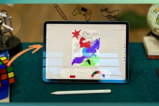 My iPad's Comeback Story — What I Finally Use it For in 2025