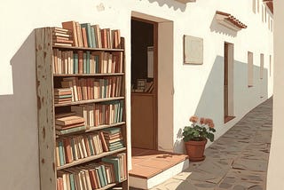 What a damaged, used book taught me about reading