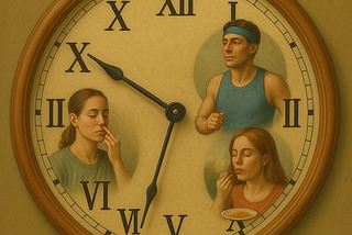 How Circadian Rhythms and Sleep Consistency Shape Cardiorespiratory Fitness