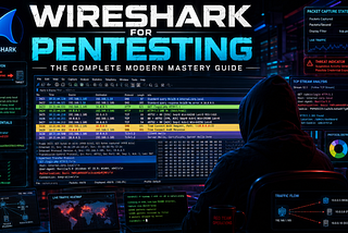 Wireshark for Pentesting — The Complete Modern Mastery Guide