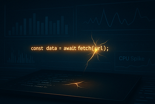 Your JavaScript Code Is Slow Because of THIS One Line — The Fix Shocked Me