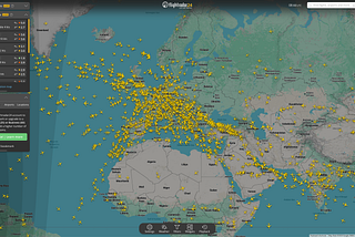 How Virtual Planespotting Cured My Flight Anxiety