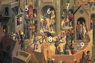 Why This Ingenious Painting Still Surprises After Nearly 600 Years
