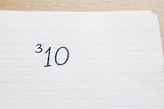 I Was 32 Before I Saw a Number Written Like This. Nobody Warned Me It Existed.