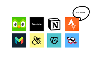 8 excellent user research emails