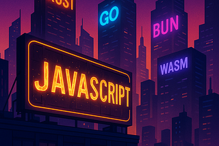 Why JavaScript Is Slowly Dying (and Nobody Wants to Admit It)