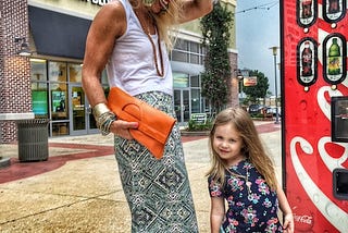 My Daughter is The Me I Never Got to Be