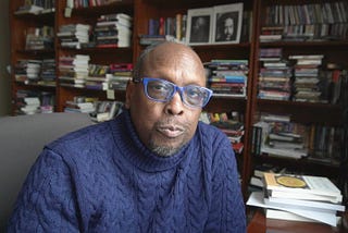 The Eleven Books that Change(d) My Life by Mark Anthony Neal