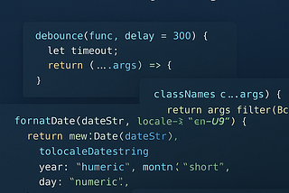 I Copy These 10 Code Snippets Into Every Project