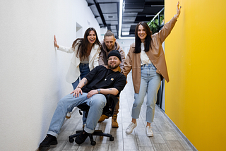 Here’s Why Gen Z Gets It Right at Work — And It’s Simple