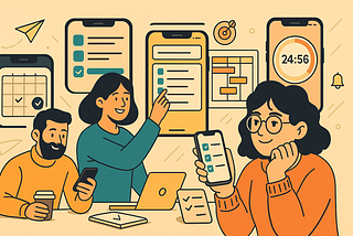6 iPhone Productivity Apps That’ll Instantly Make You More Organized