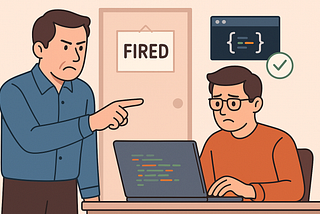 I Got Fired For Writing “Perfect” Code — And My Manager Was Right