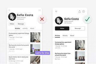14 logic-driven UI design tips to improve any interface