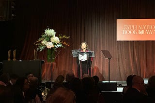 Reflections on Reading the Descriptions of Every National Book Awards Finalist Since 2008