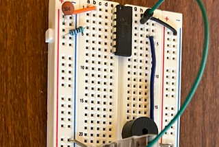 A Microcontroller Organ