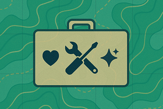 Beyond journey maps: designing for control in AI UX