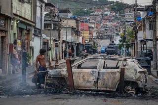 Inside Comando Vermelho, the mafia of Rio de Janeiro