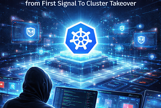Black-Box Kubernetes Penetration Testing Playbook
