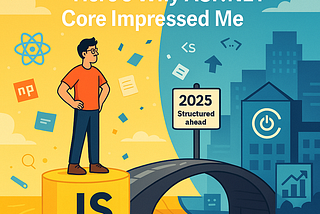 I’m a JavaScript dev — here’s why ASP.NET Core impressed me
