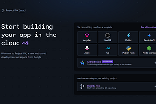 Is This the END of VS Code? 🤯 Google just dropped a game-changer
