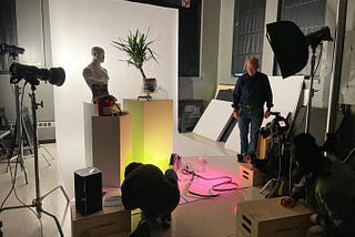 Learning Photography the Way a Pro Must
