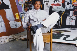 The Commercialisation of Rebellion: How Basquiat's Art Became a Product