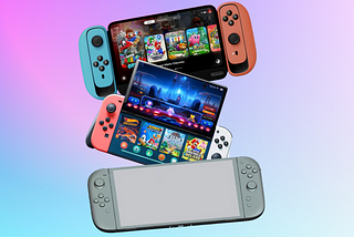 Why does the Switch 2 look like the Switch?