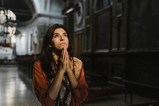 The Best Religious Response to Atheism is Two Words Long