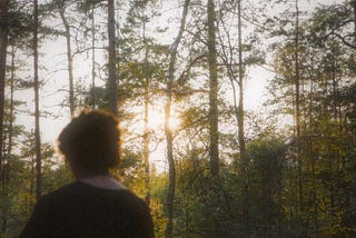 What happens when you meet someone who sees your true self