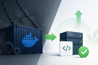 Docker Is Dead Weight — I Rebuilt Our Pipeline Without It and Cut Costs 60%