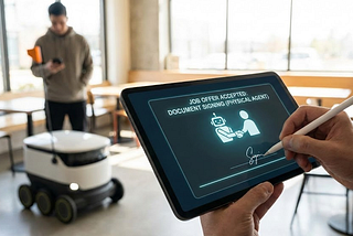 AI Was Supposed to Replace Us. Now It's Hiring Us Instead.