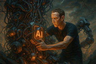 Zuckerberg's last stand — and why it might end in disaster