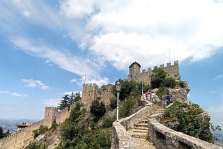 A Trip to San Marino, the World's Oldest Surviving Republic