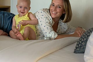 Writing About My Daughter's Death Heals Me