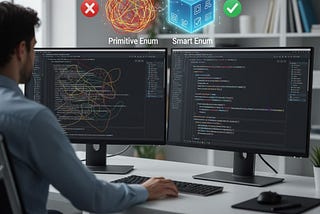How To Create Smart Enums in C# With Rich Behavior (.NET 9)