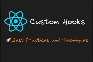 7 Essential React Custom Hooks I Can’t Live Without 🚀