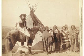How the Lakota Became the ‘American Refugees’