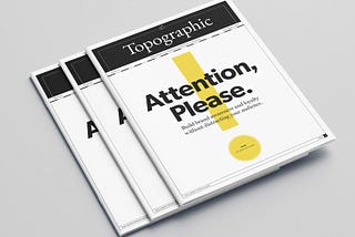 Attention Please!