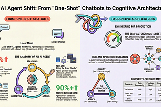 Building AI Agents in 2026: Chatbots to Agentic Architectures