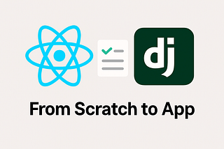 #13 — Django Accepts Data