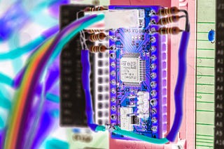 McROM: STM32 code for a ROM emulator