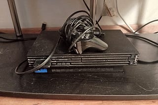 I Never Thought I’d Get Old Enough to Wipe the Dust Off a PS2
