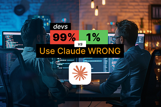 99% of Developers are Using Claude Wrong (How to Be The 1%)