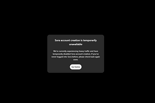 OpenAI Made a Huge Mistake With the Launch of Sora