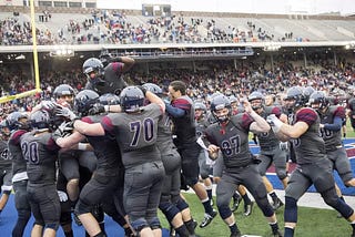 Get in the Trenches and Build Trust