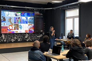 Learning by doing: an essential method in a design course