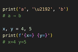 6 Python String Things I Regret Not Knowing Earlier