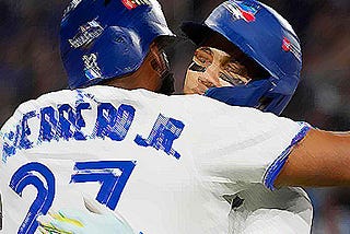 Here’s to the 2025 Toronto Blue Jays