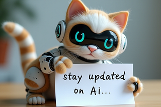 How to stay updated on AI trends (without spending hours online)